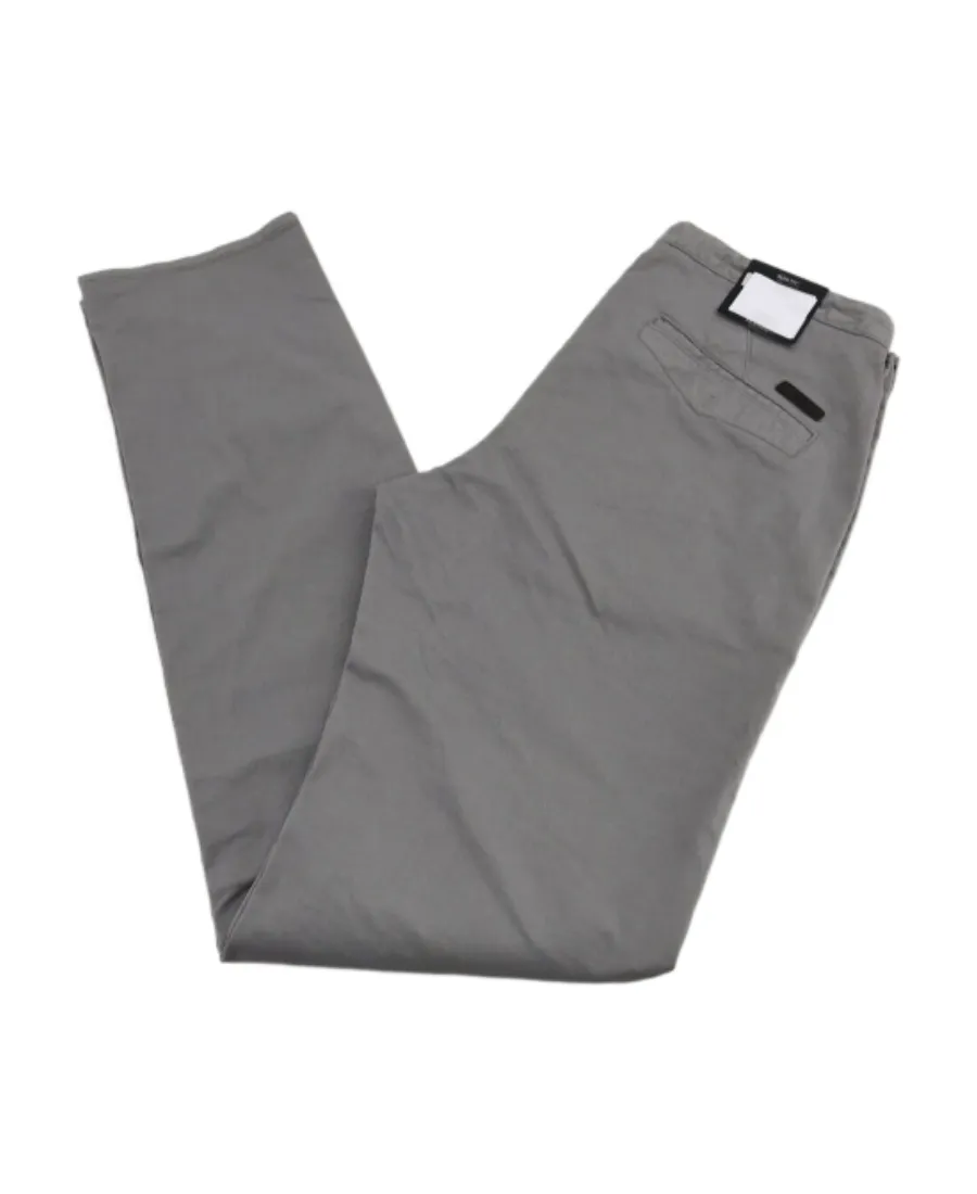 Straight Casual Pants