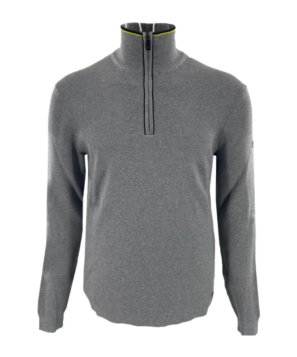 Logo Embroidered Sweater