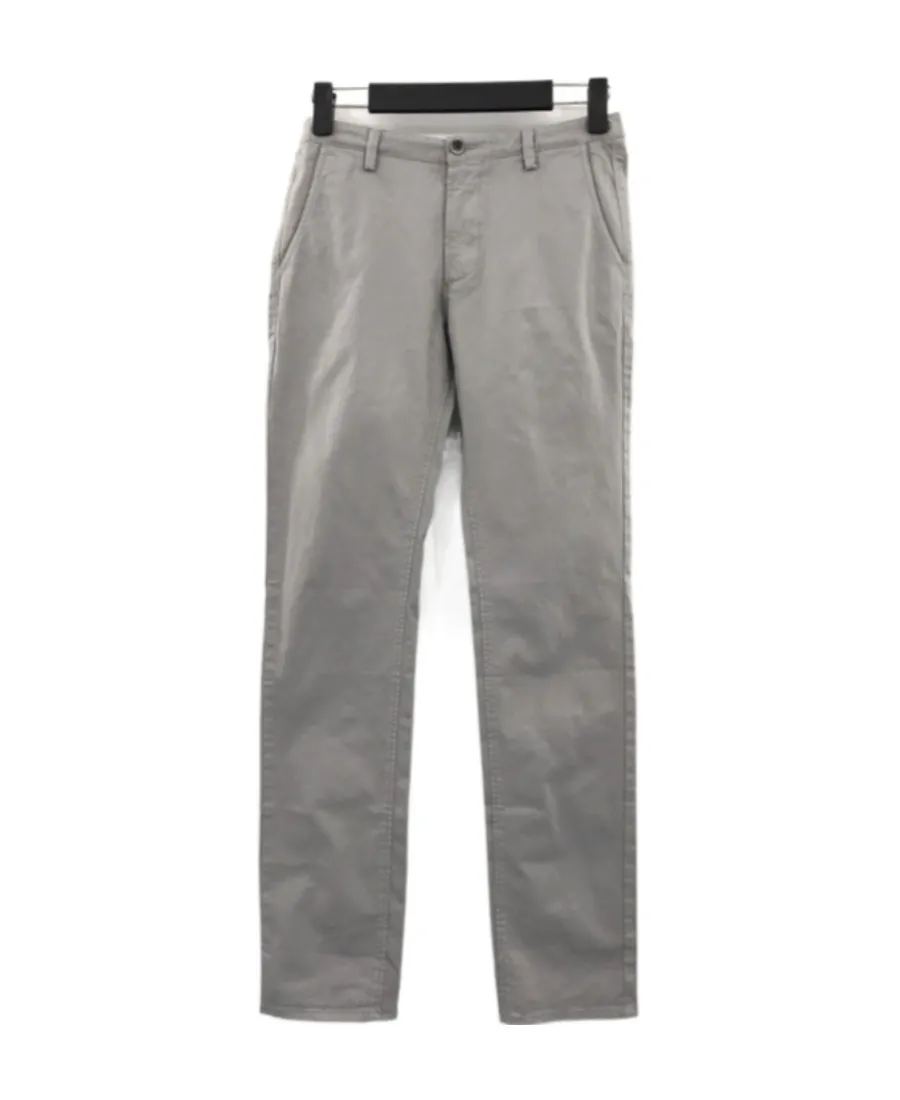 Logo Casual Pants