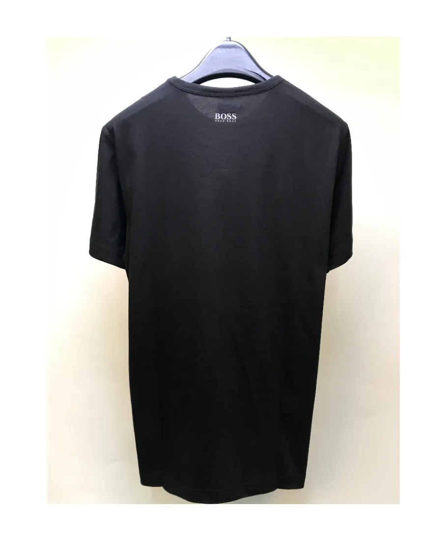 Logo Details Short-Sleeved T-Shirt