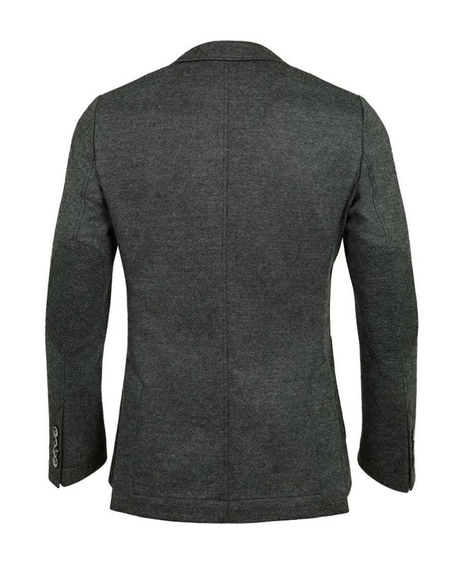 Buckle Blazer