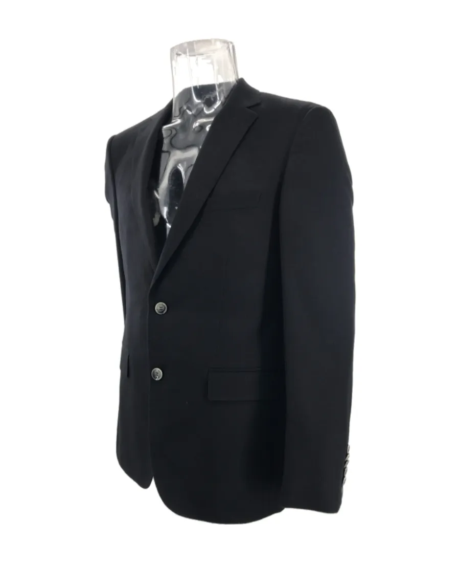 Single-Breasted Blazer