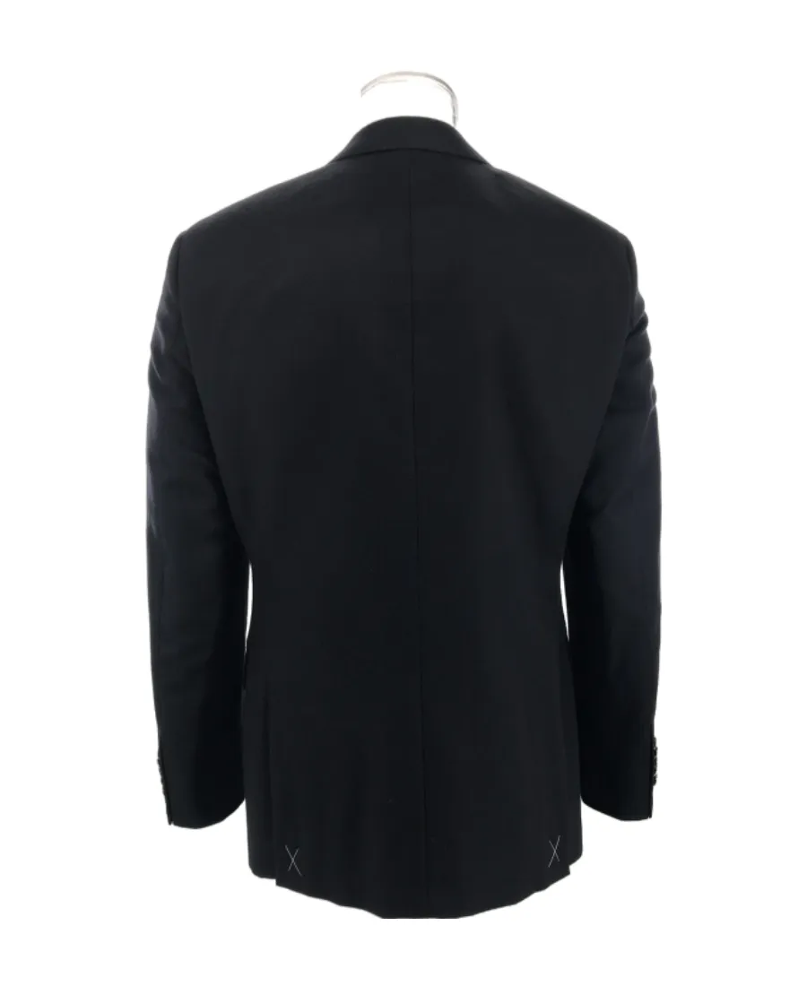 Single-Breasted Blazer
