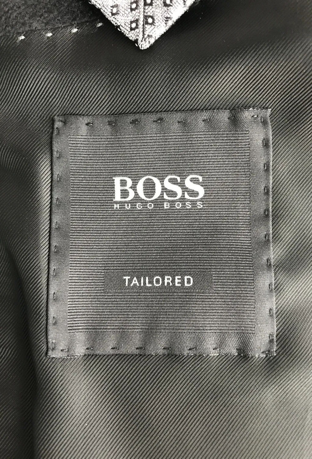 Single-Breasted Blazer