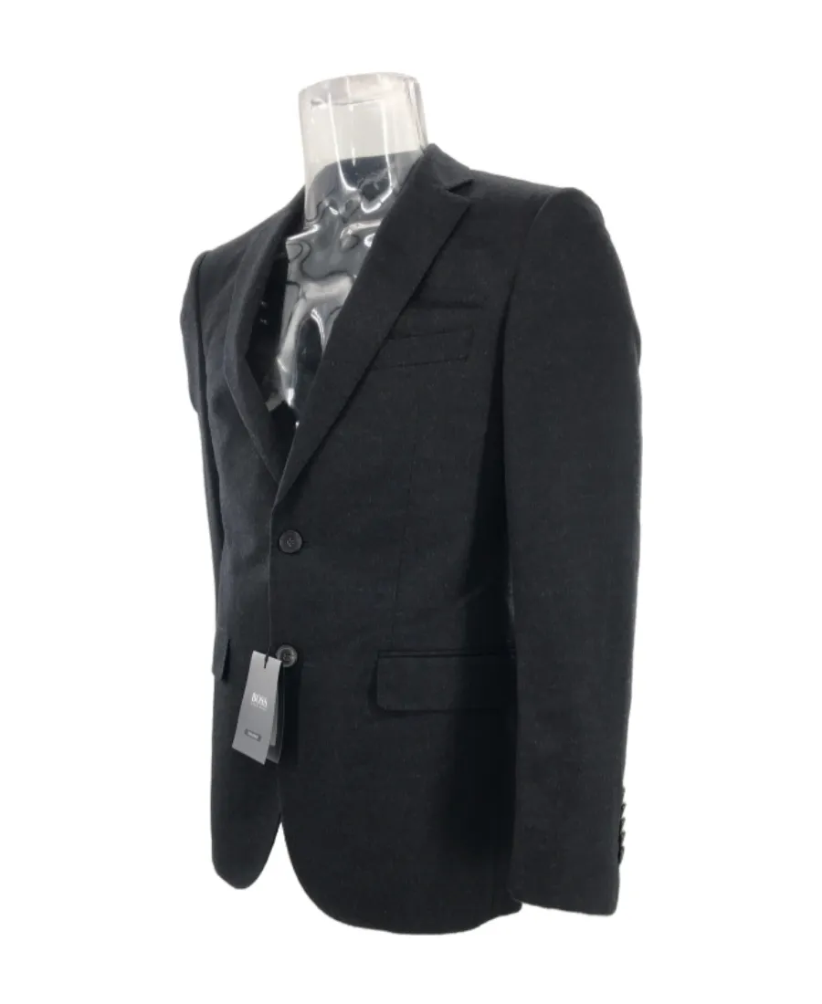 Lapel Suit Coat
