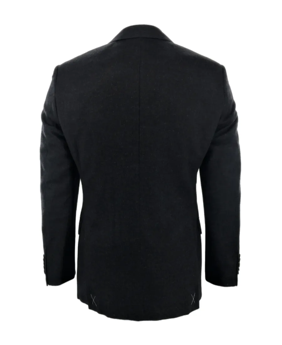 Lapel Suit Coat