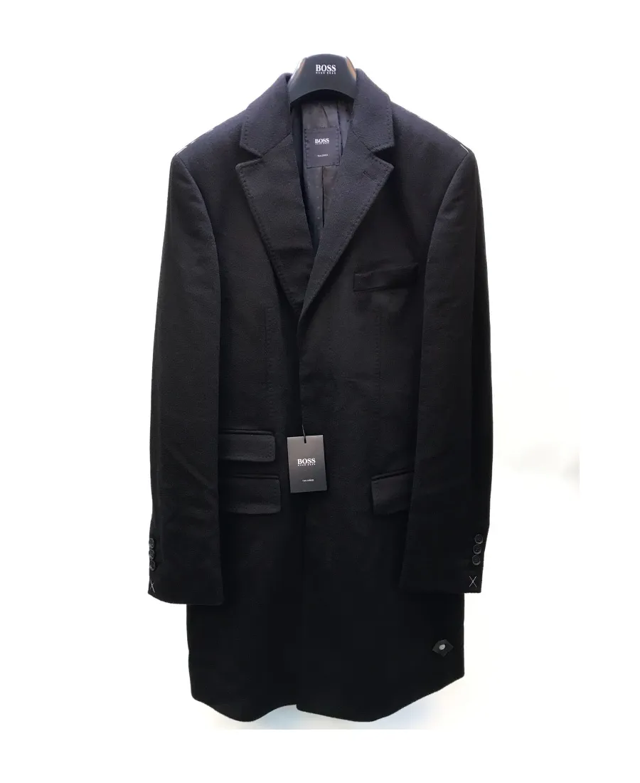 Long-Sleeved Coat