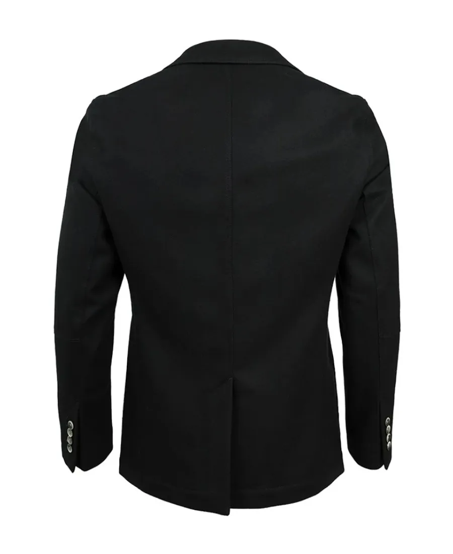 Single-Breasted Suit Jacket