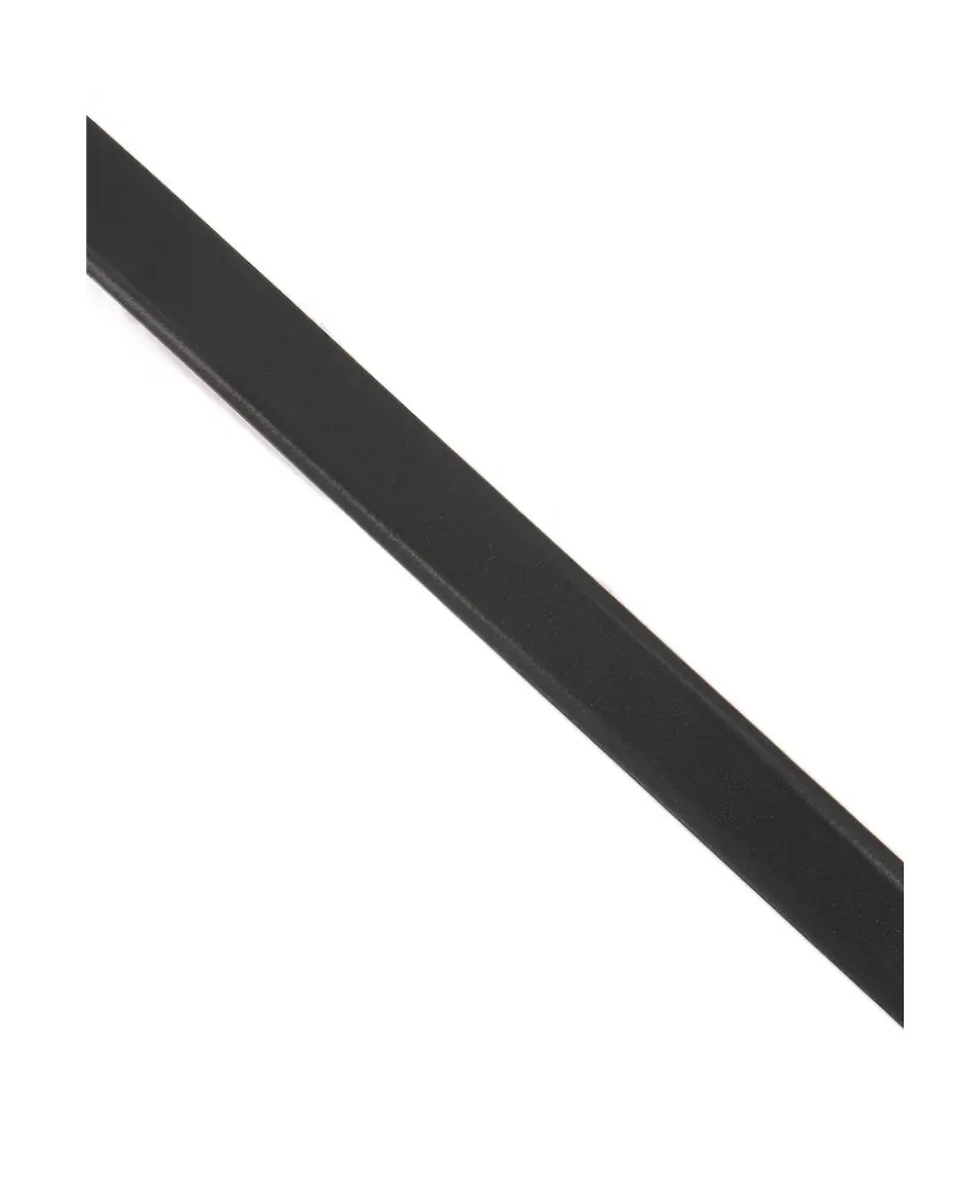Logo Buckle Belt