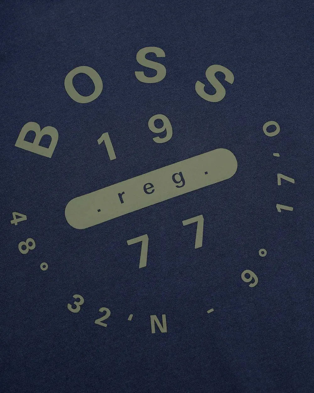 Round-Necked Logo T-Shirt