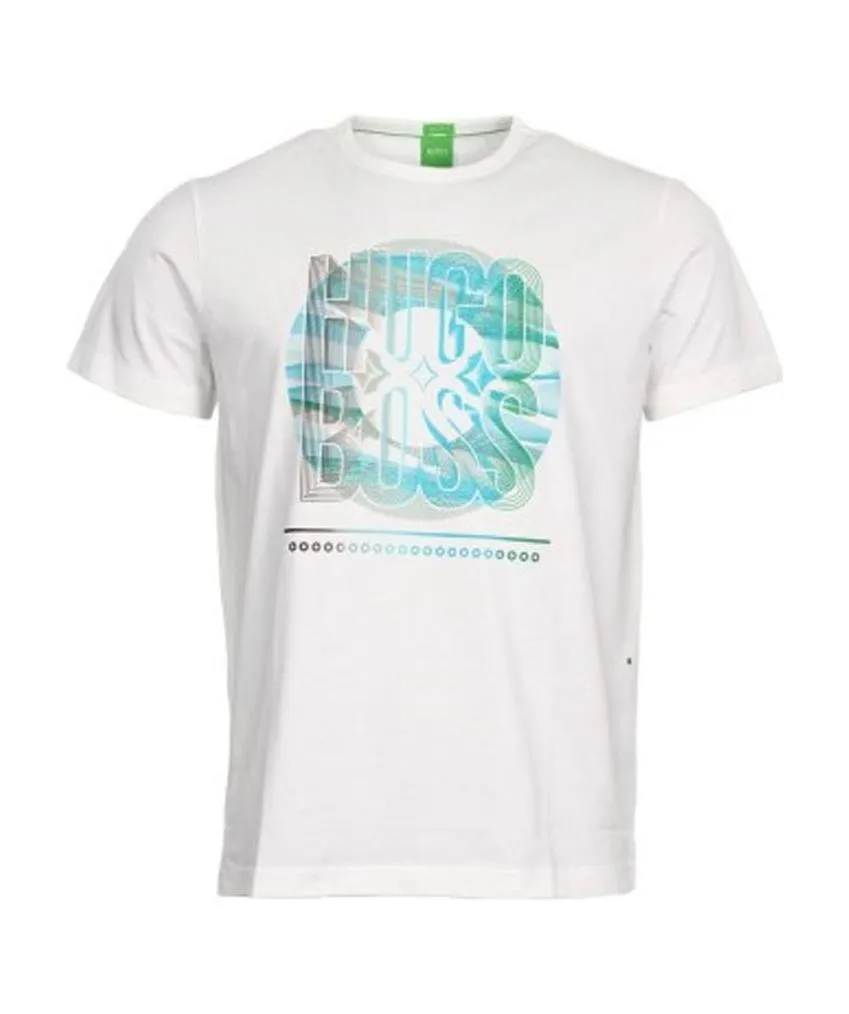 Logo Details T-Shirt