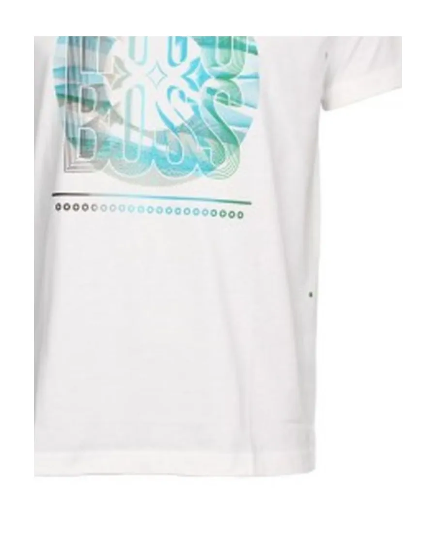 Logo Details T-Shirt