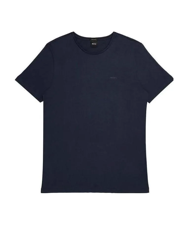 Round-Necked Logo T-Shirt