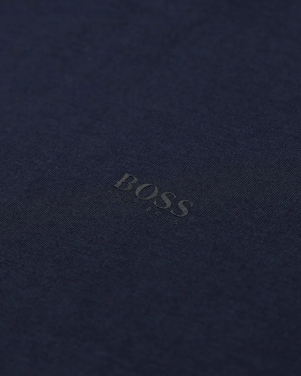 Round-Necked Logo T-Shirt