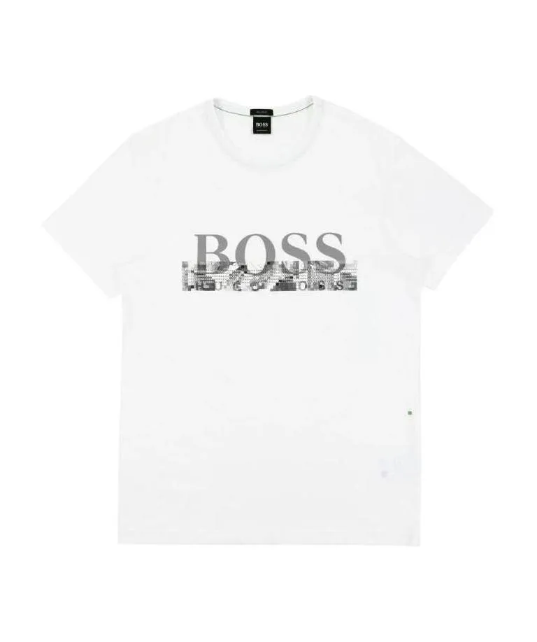 Round-Necked Logo T-Shirt
