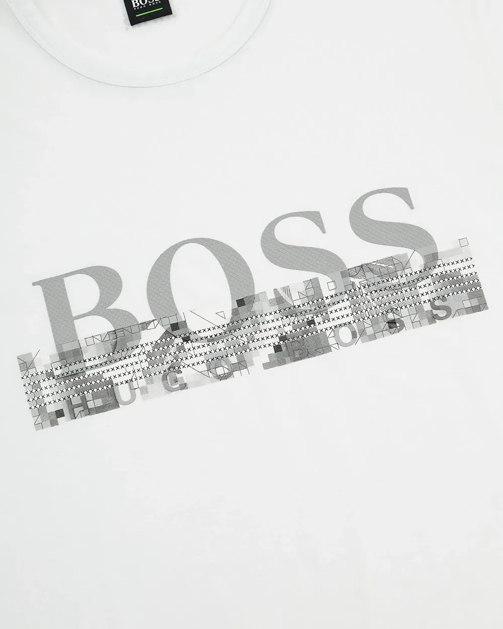 Round-Necked Logo T-Shirt