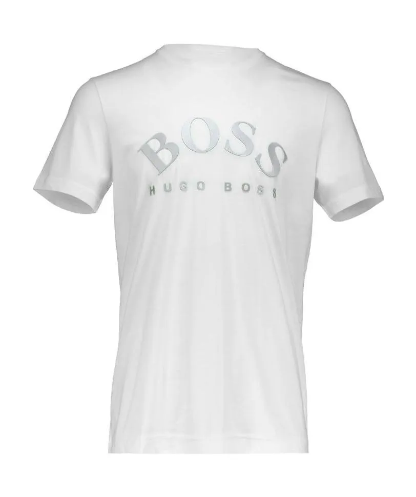 Round-Necked Logo T-Shirt