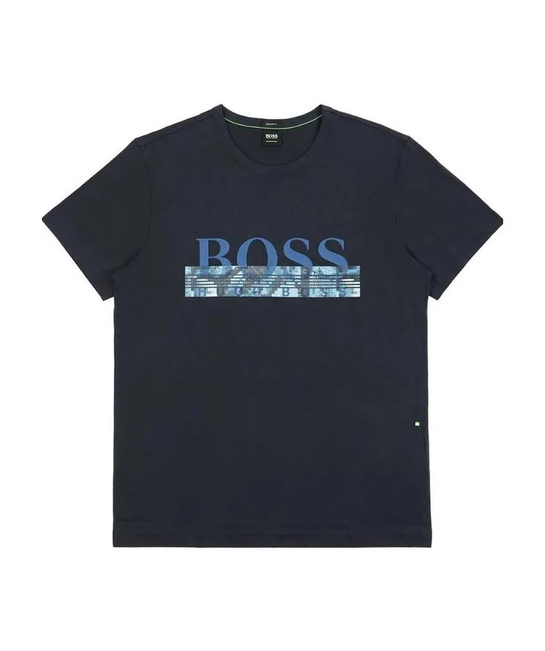 Round-Necked Logo T-Shirt