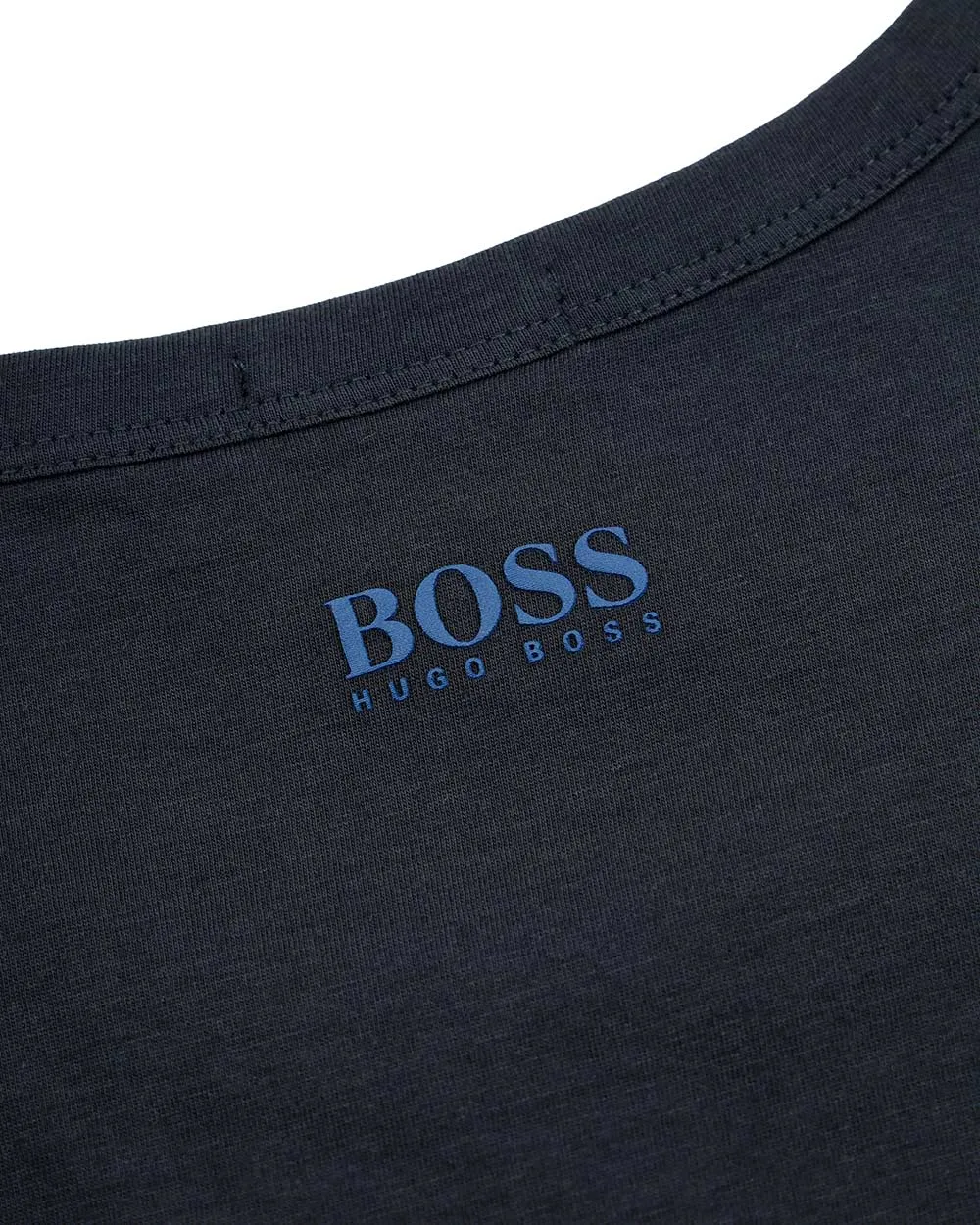 Round-Necked Logo T-Shirt