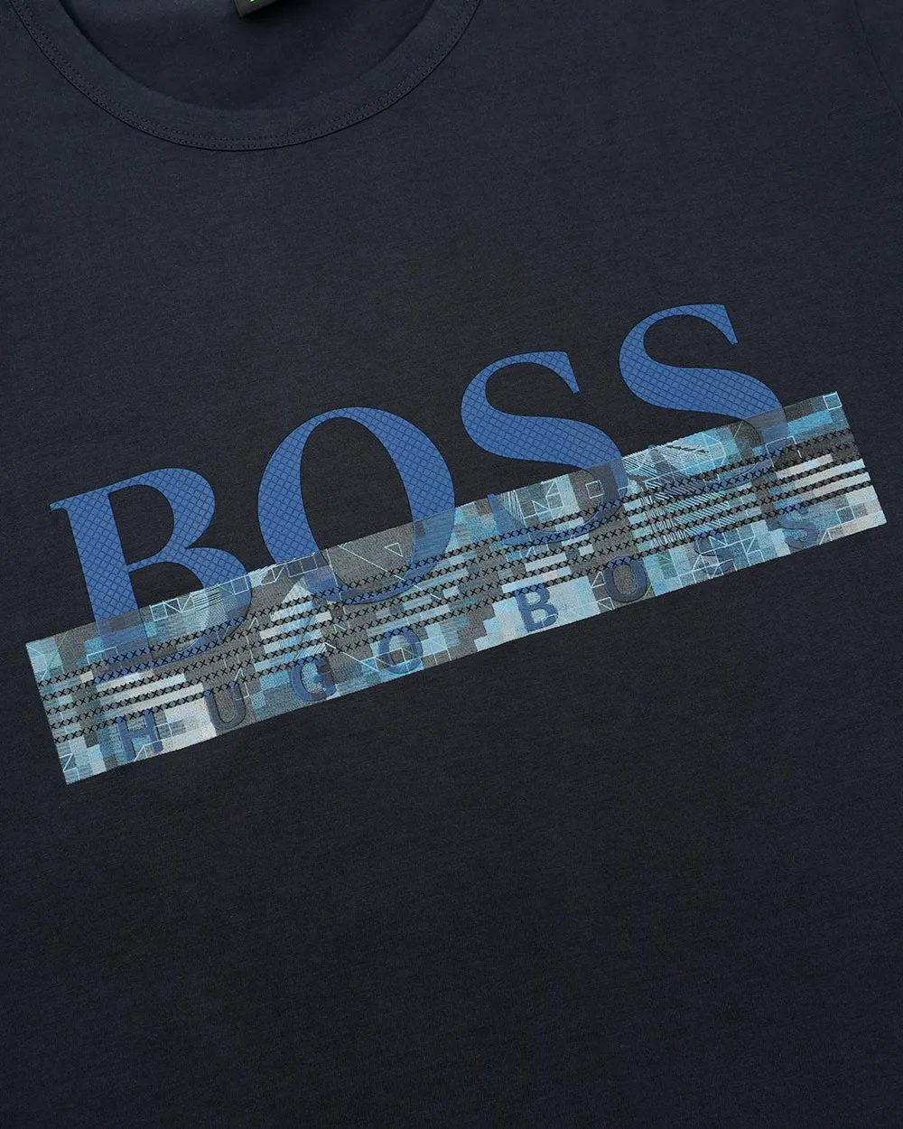 Round-Necked Logo T-Shirt