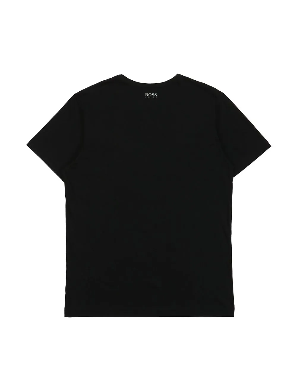 Round-Necked Logo T-Shirt