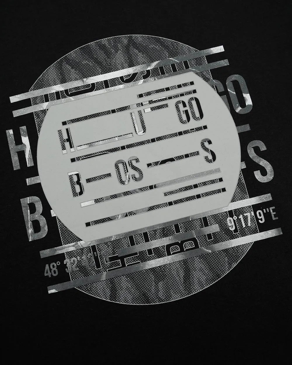 Round-Necked Logo T-Shirt