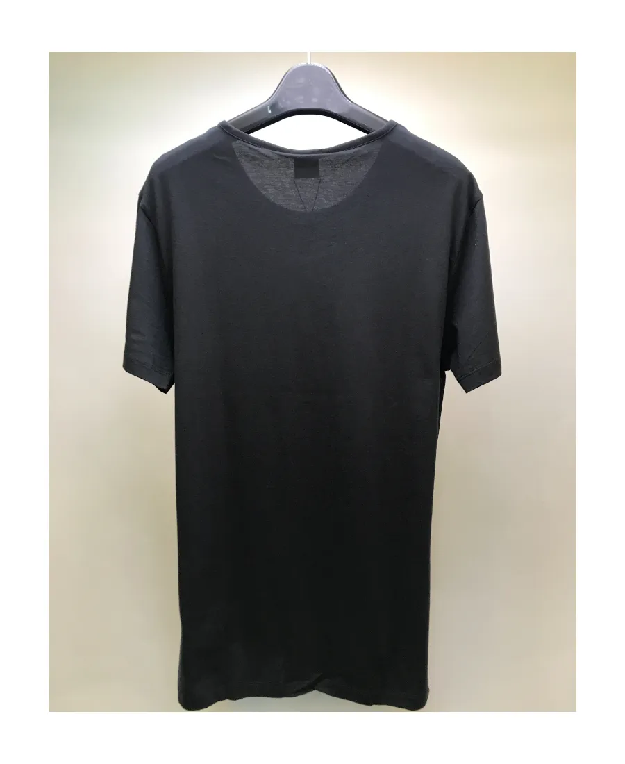 Logo Details Short-Sleeved T-Shirt