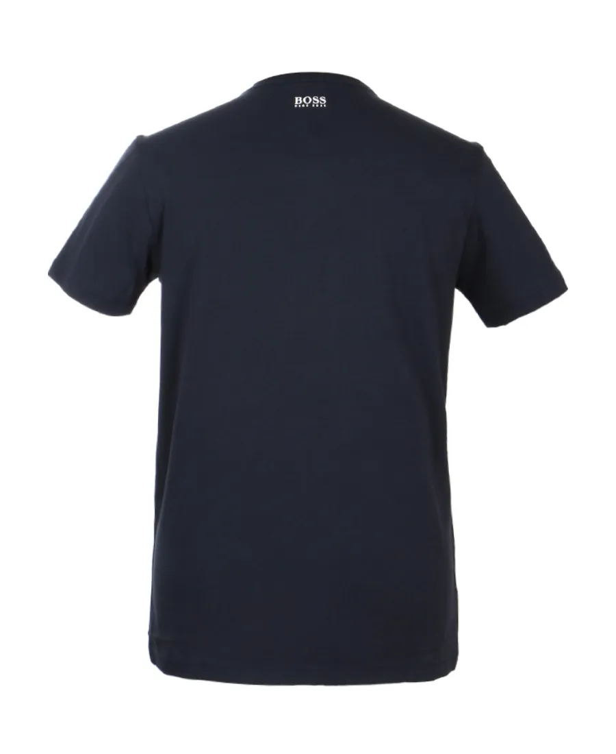 Logo Details T-Shirt