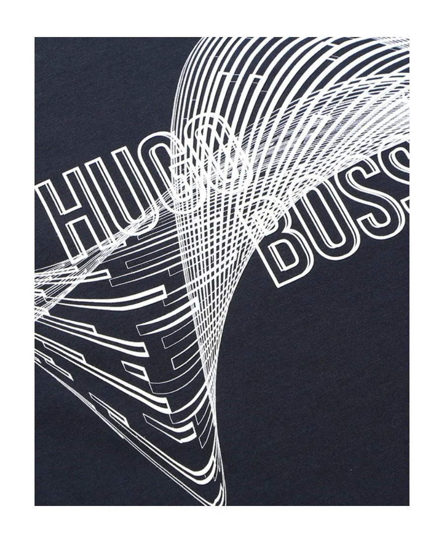 Logo Details T-Shirt