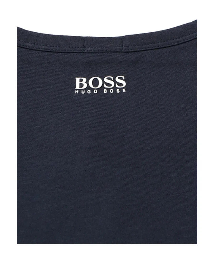 Logo Details T-Shirt