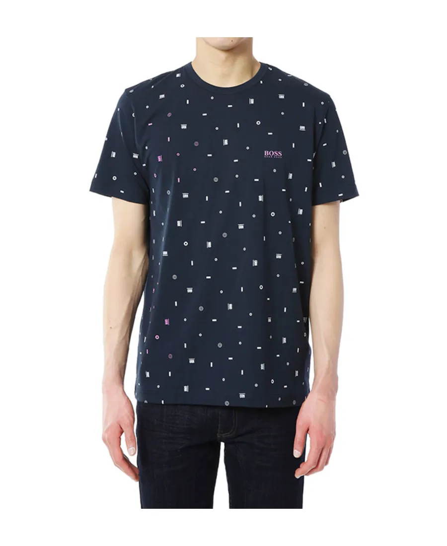 Logo Detail T-Shirt