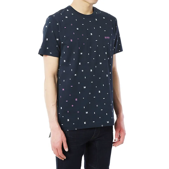 Logo Detail T-Shirt