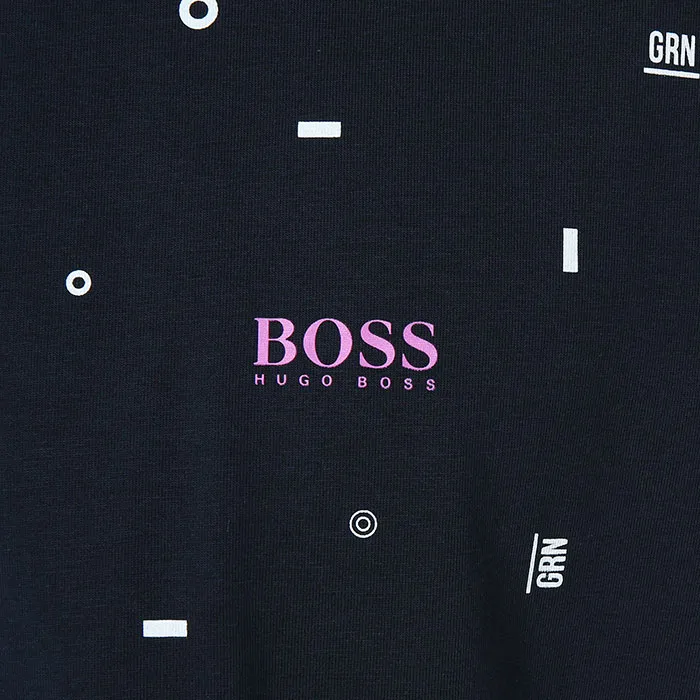 Logo Detail T-Shirt