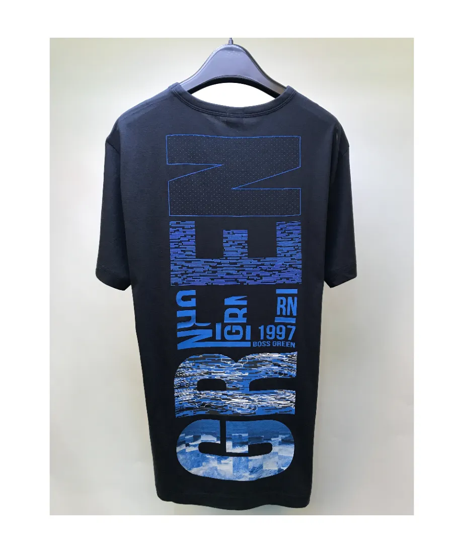 Logo Round-Necked T-Shirt