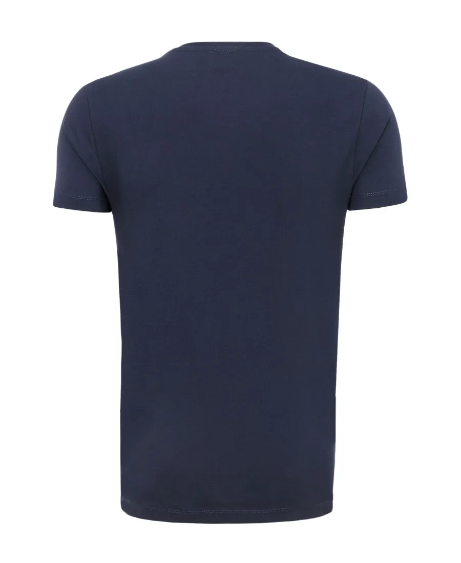 Logo Details T-Shirt