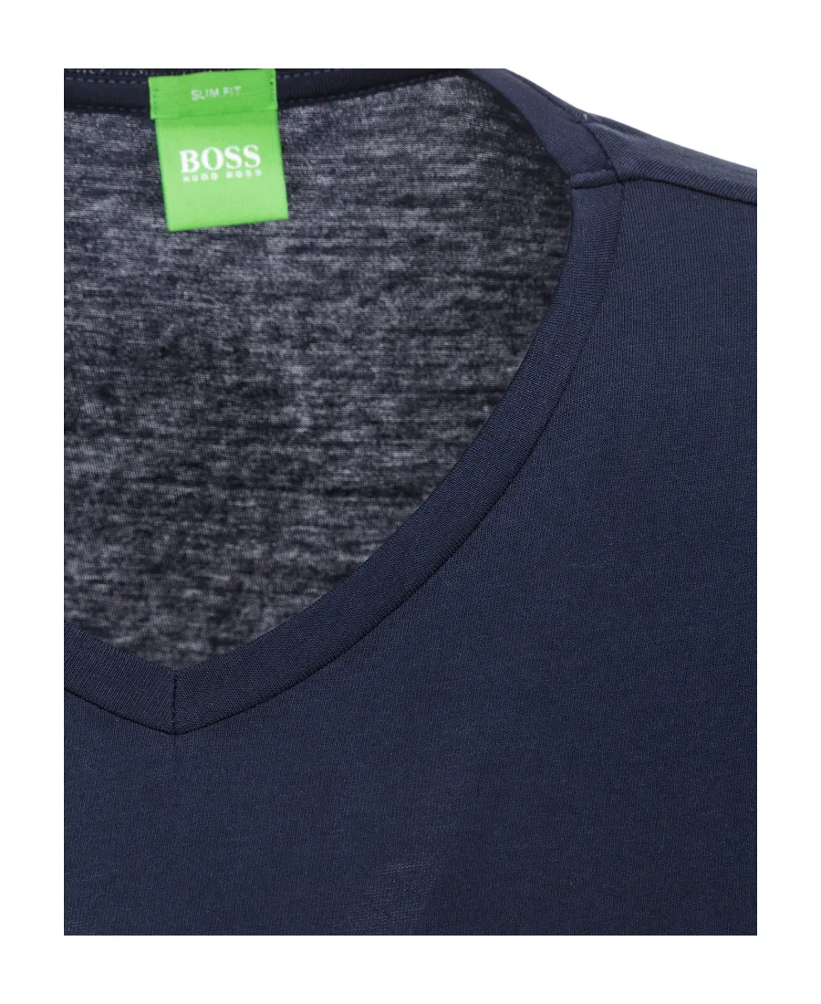 Logo Details T-Shirt