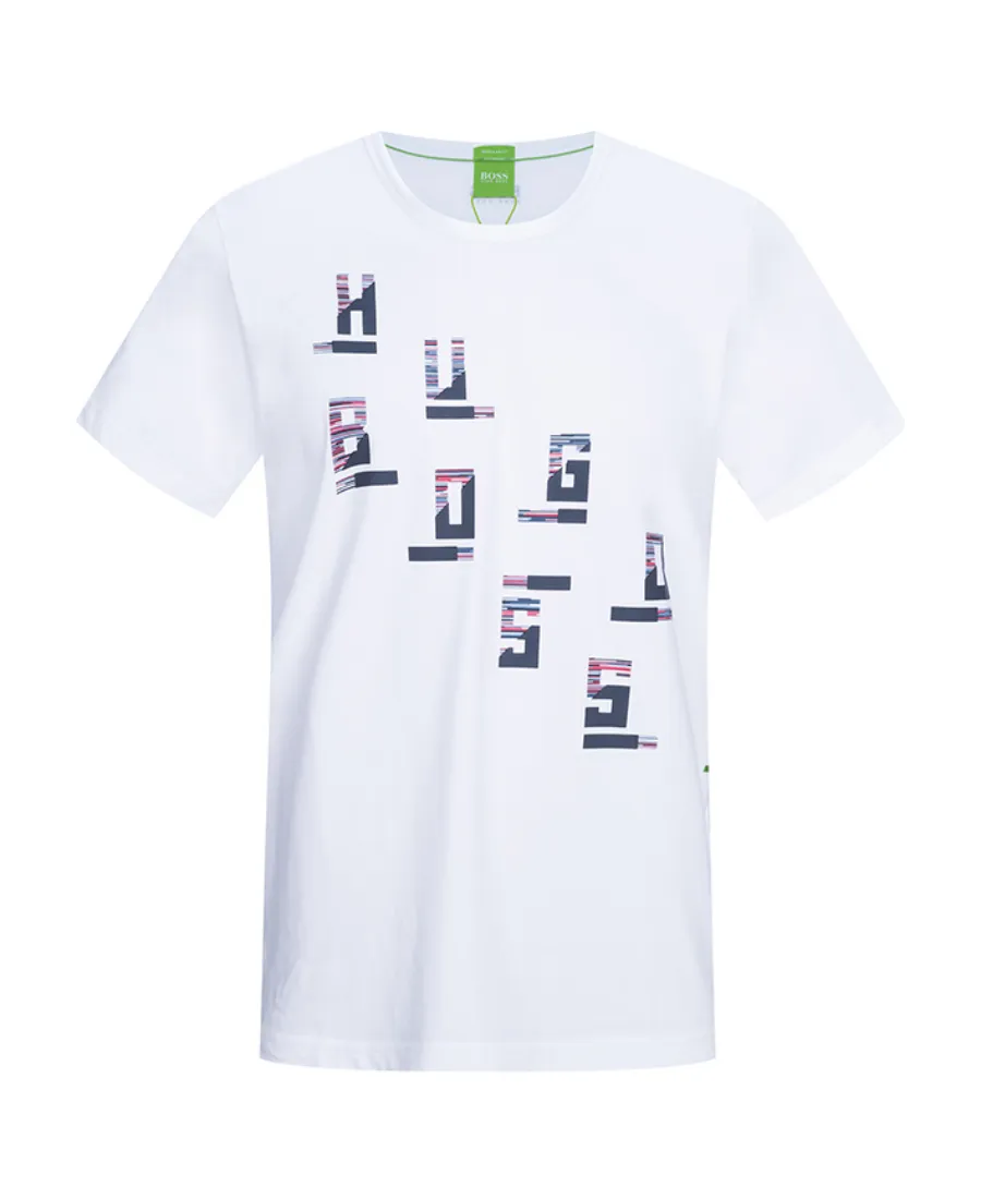 Logo Details T-Shirt