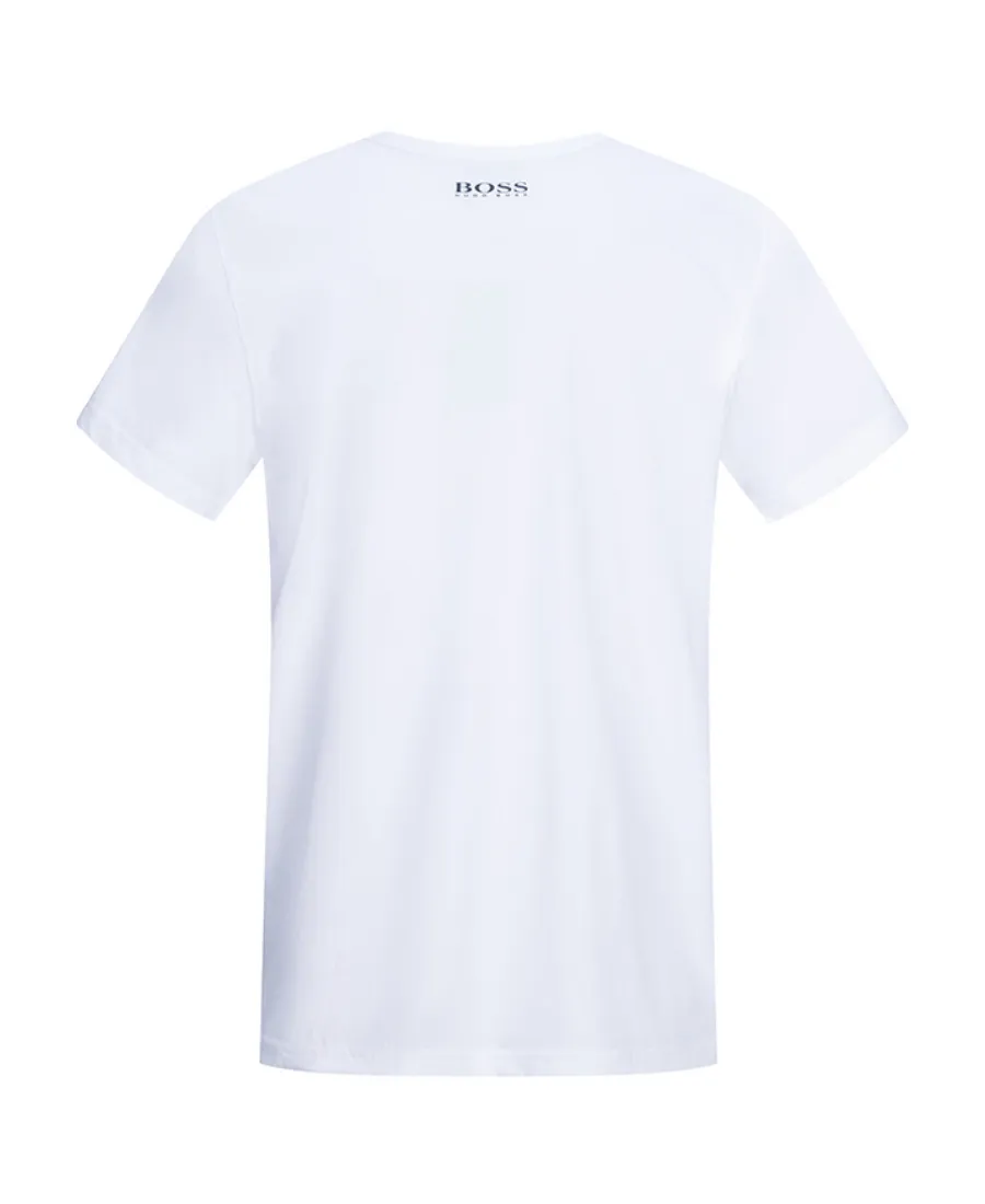 Logo Details T-Shirt