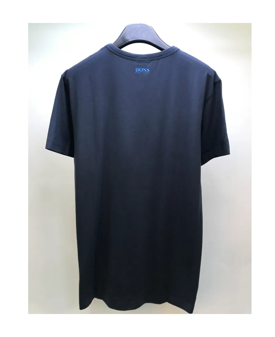 Printed Short-Sleeved T-Shirt