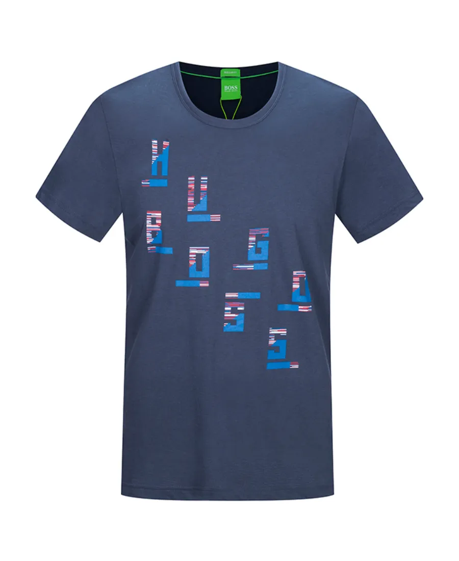 Logo Details T-Shirt
