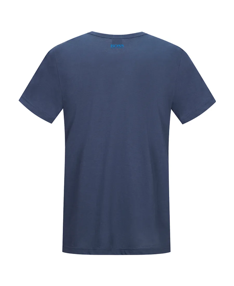 Logo Details T-Shirt