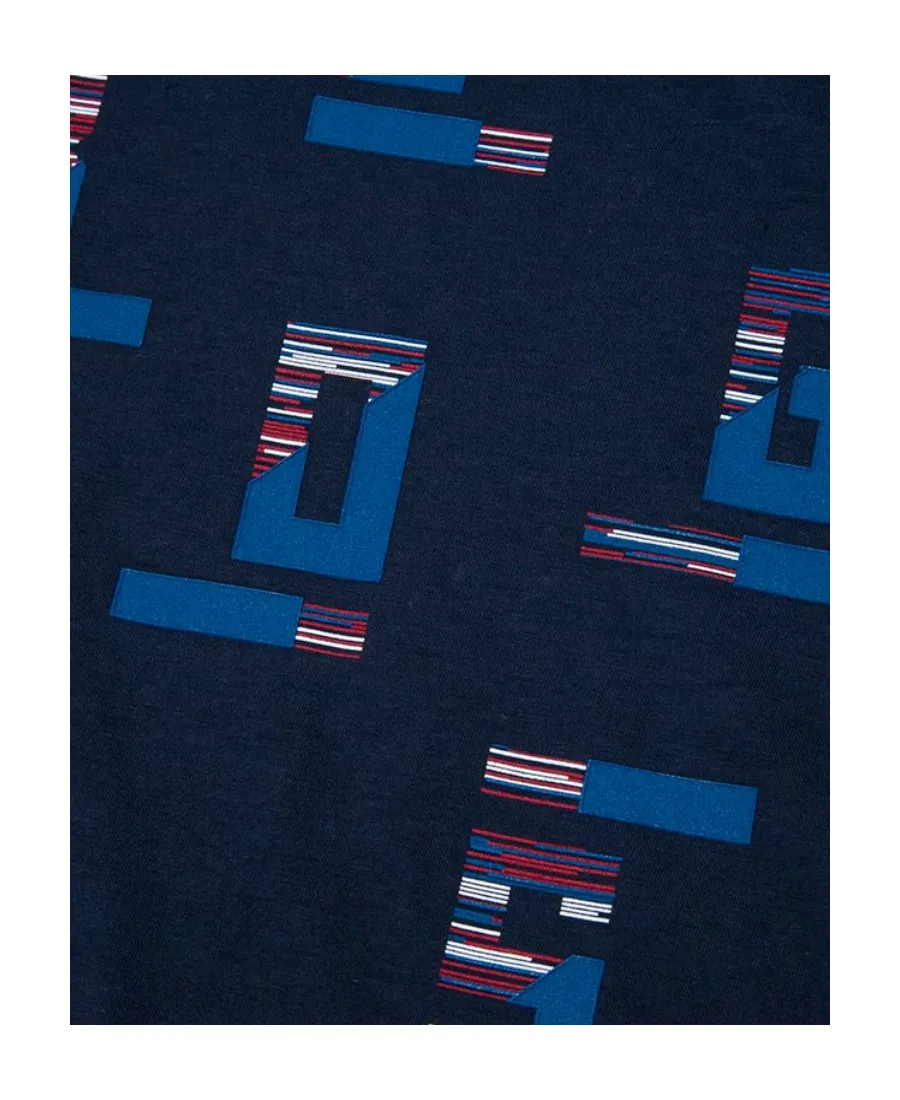 Logo Details T-Shirt