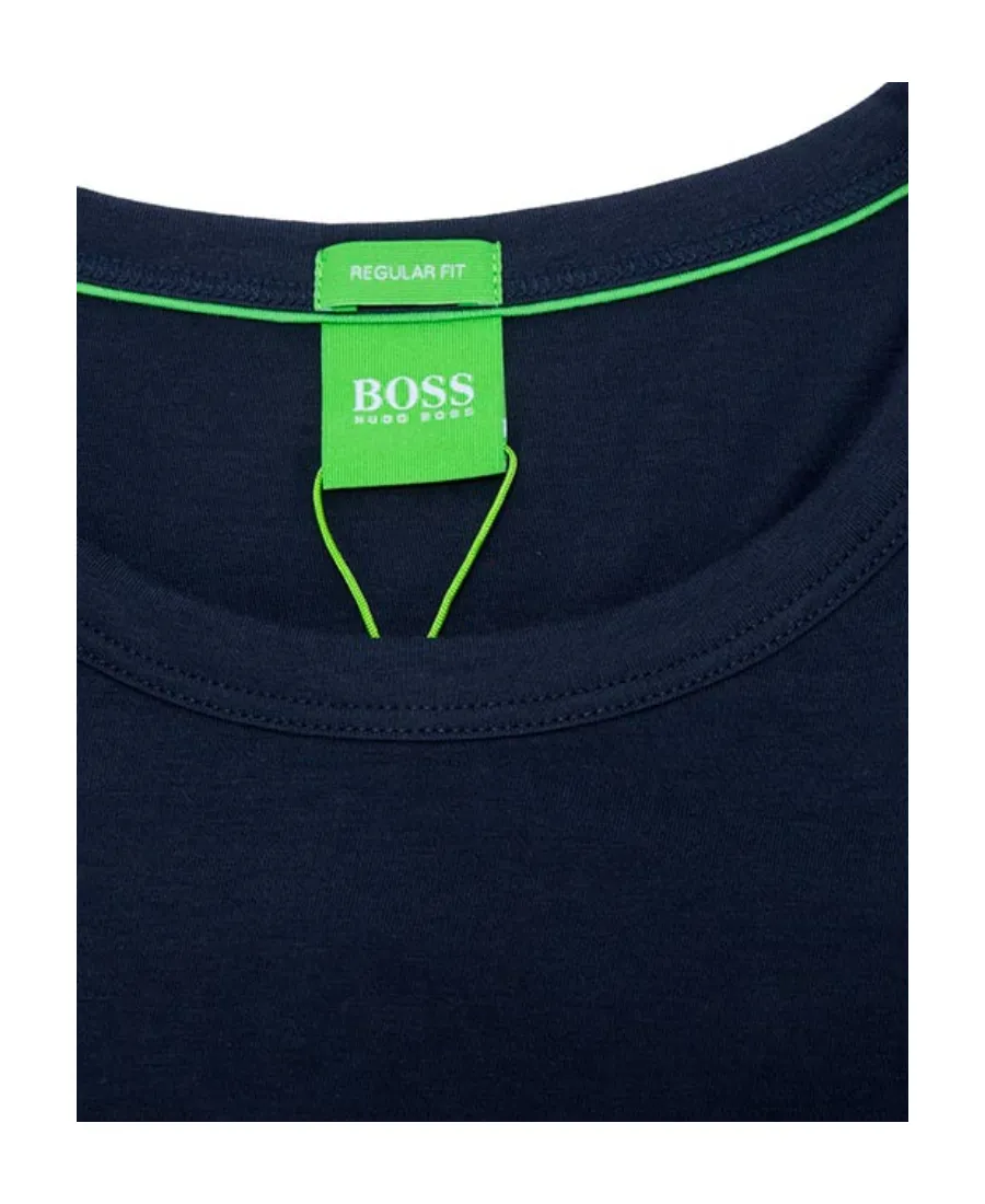 Logo Details T-Shirt