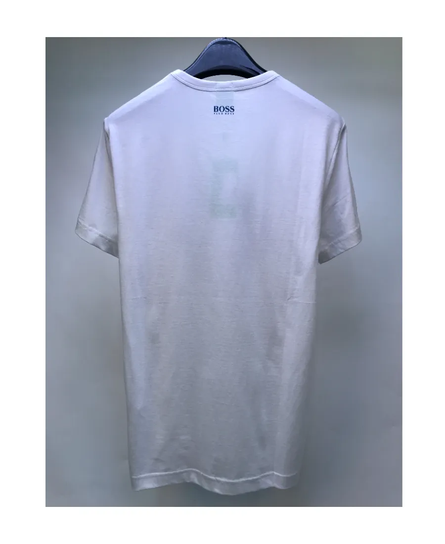 Logo Round-Necked T-Shirt
