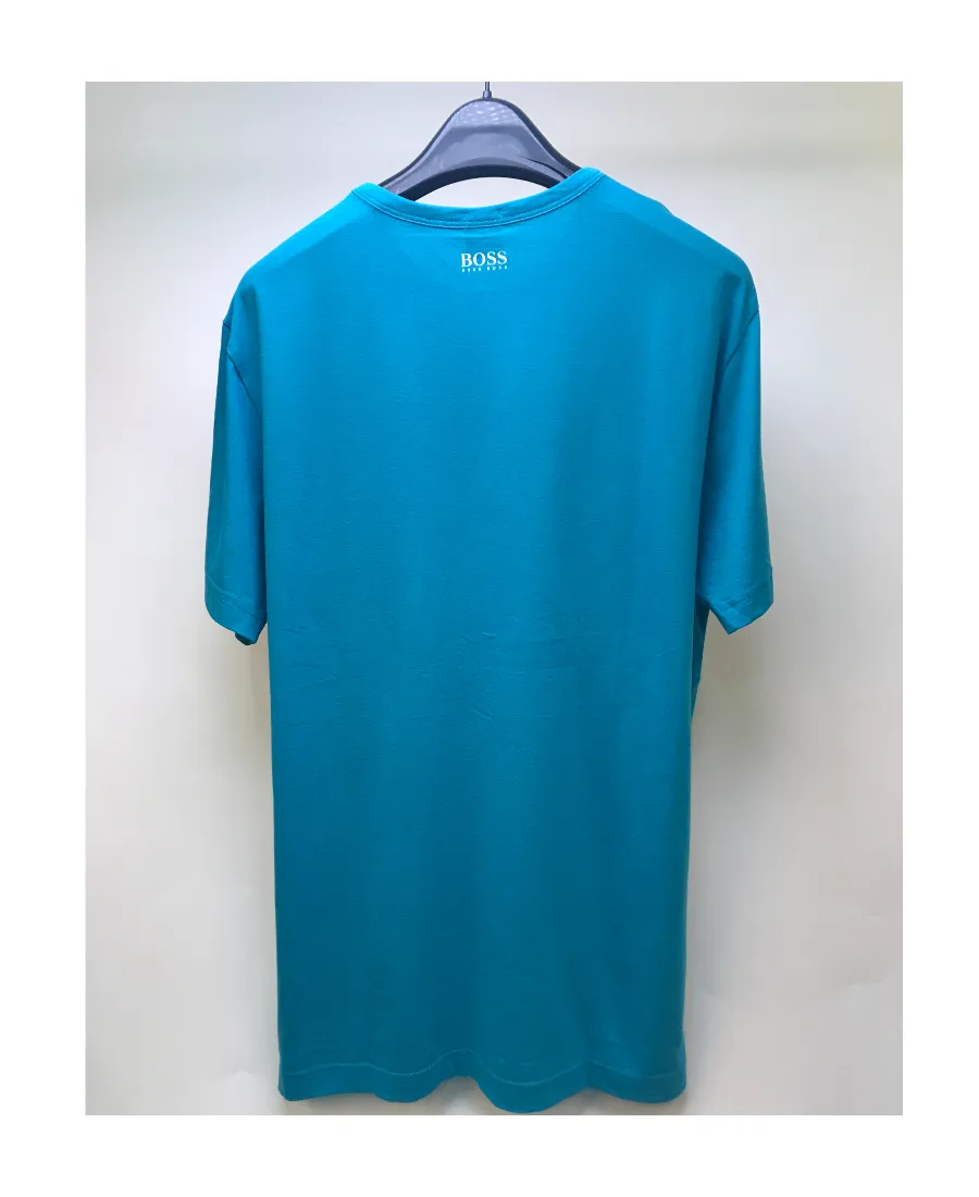 Logo Details Short-Sleeved T-Shirt