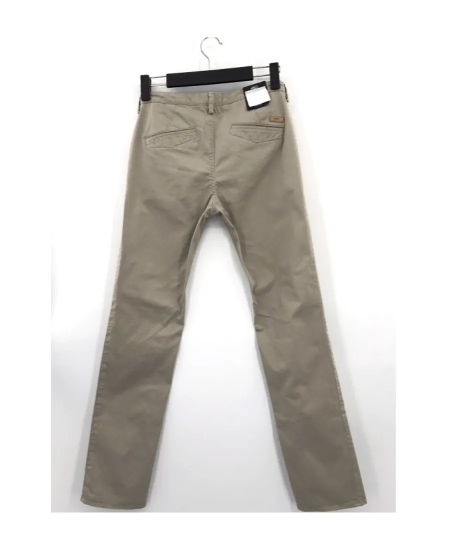 Logo Casual Pants
