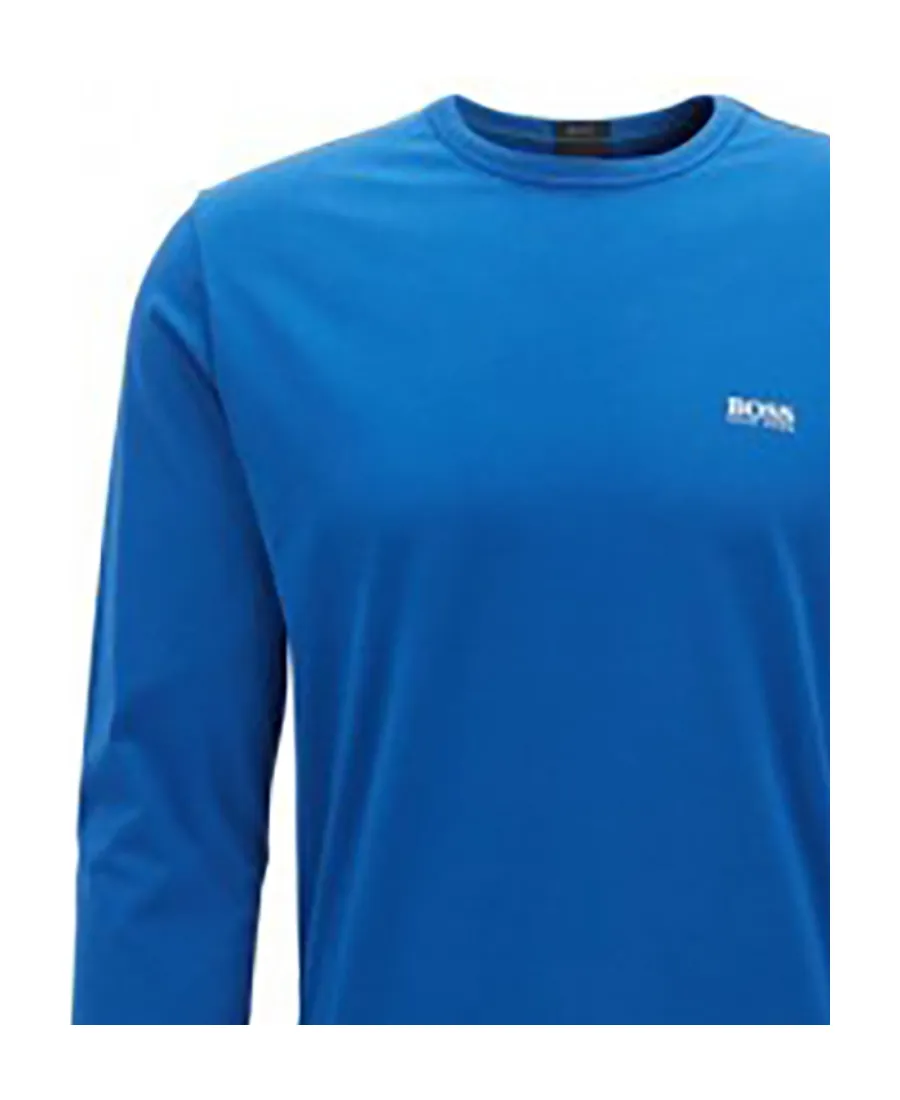Logo Details T-Shirt