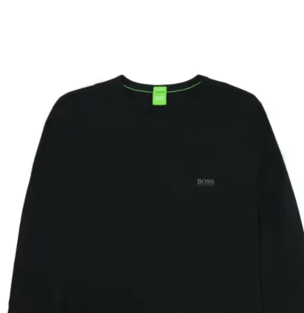 Logo Long-Sleeved T-Shirt