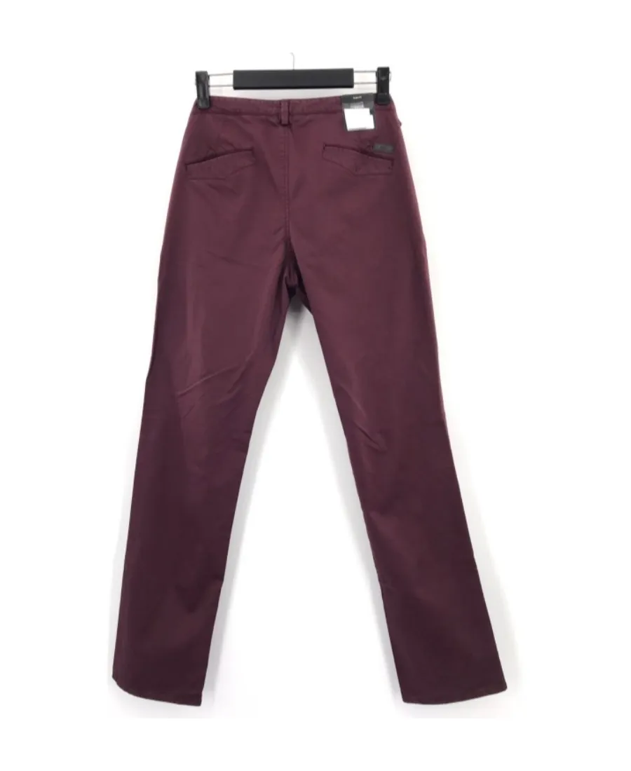 Logo Casual Pants