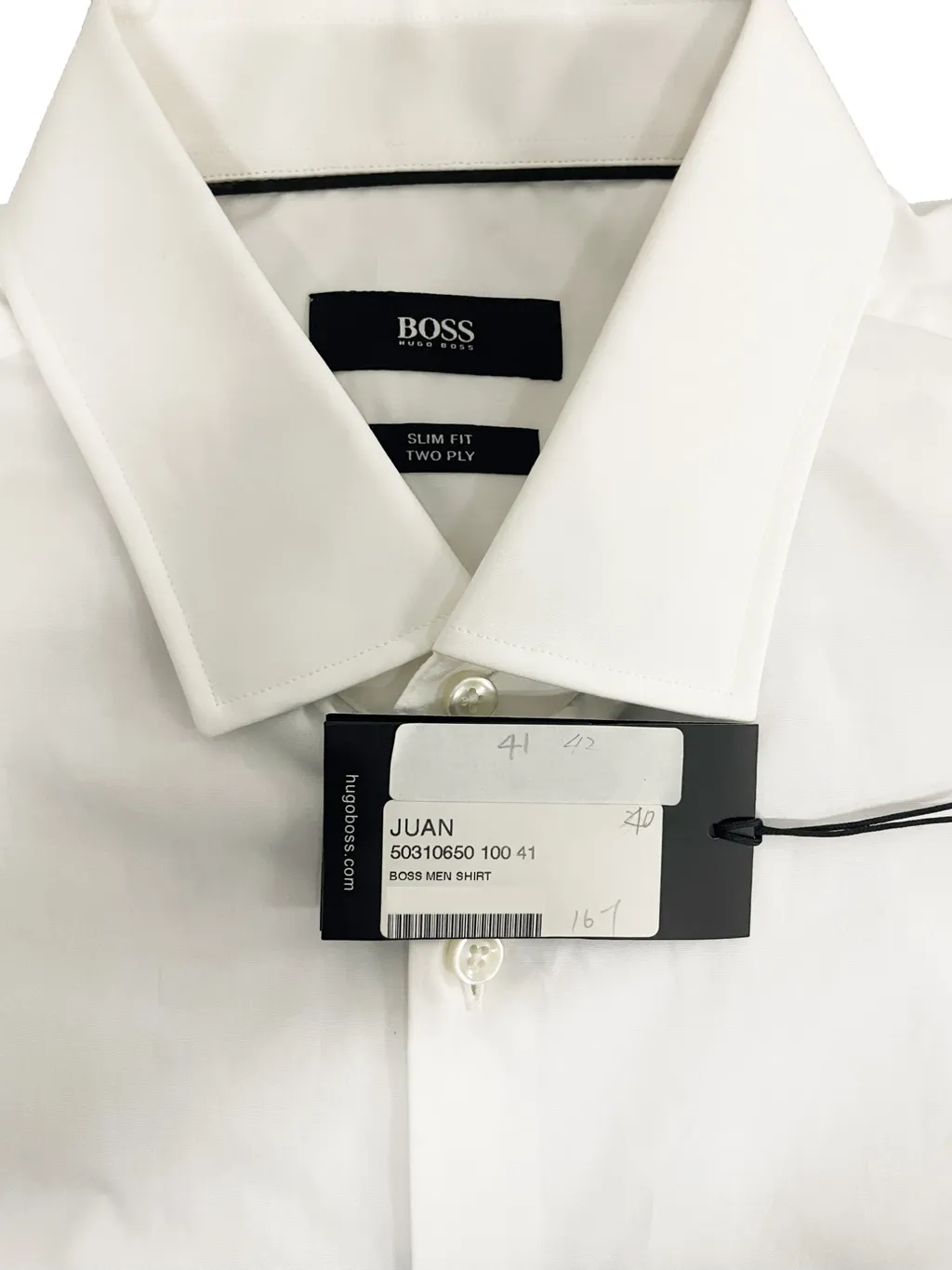 Long-Sleeved Shirt